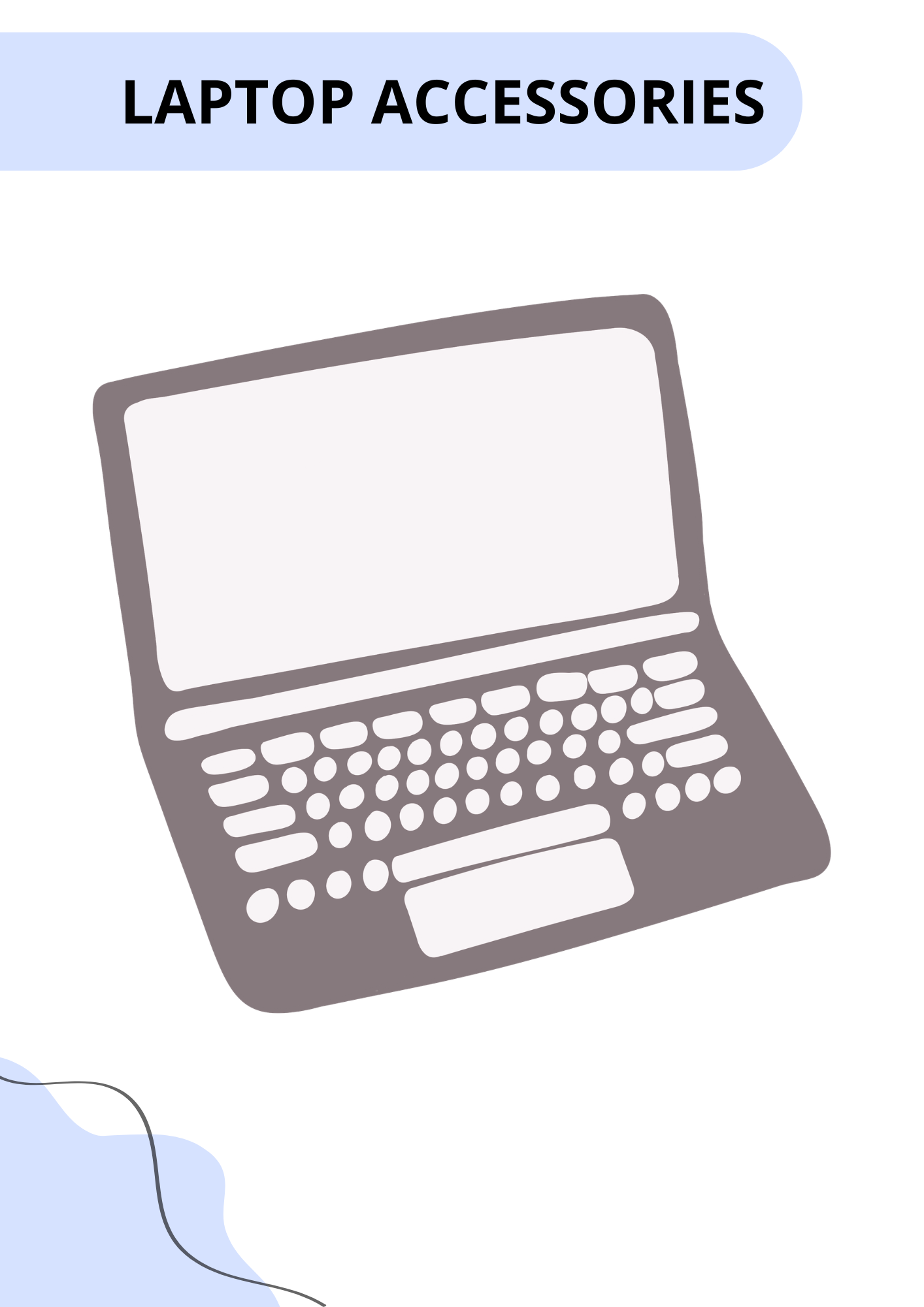 Laptop Accessories