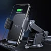 Cell Phone Accessories Mobile Phone Charger Holder Mount Auto Magnet 15W Wireless Fast Car Charger for Iphone