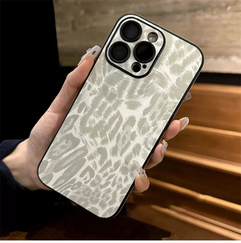 Luxury Colorful Pattern Soft Bumper Matte Shockproof Phone Case for All Mobile Phones