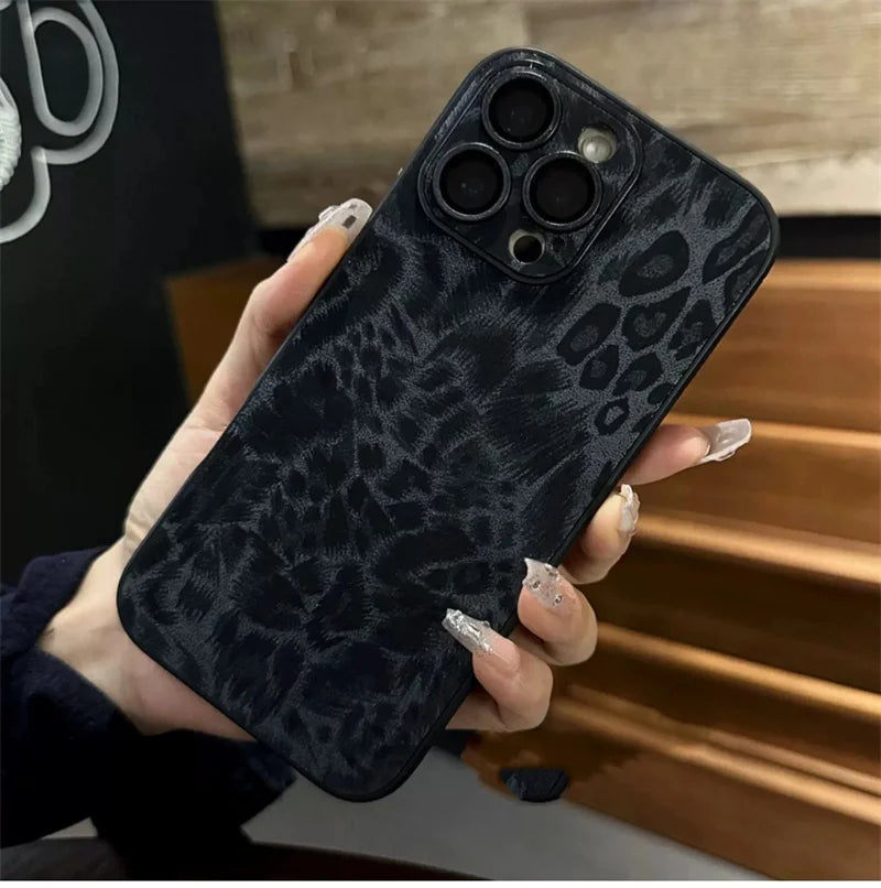 Luxury Colorful Pattern Soft Bumper Matte Shockproof Phone Case for All Mobile Phones
