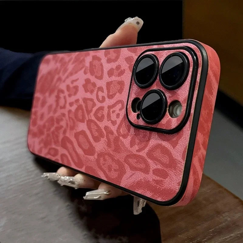 Luxury Colorful Pattern Soft Bumper Matte Shockproof Phone Case for All Mobile Phones