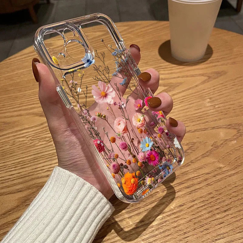 Clear Phone Case For Samsung S26 S25 Ultra Cover