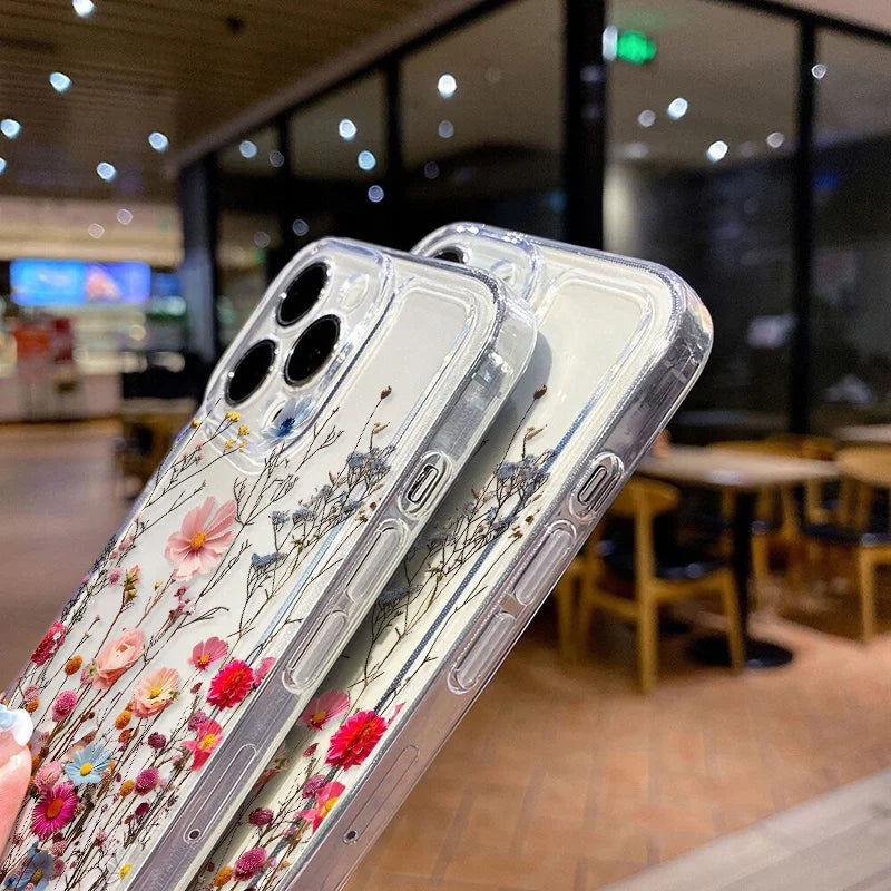 Clear Phone Case For Samsung S26 S25 Ultra Cover