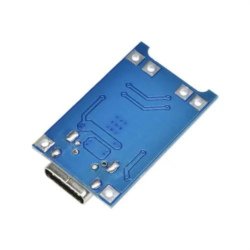 1/10PCS Type-C USB  5V 1A 18650 Lithium Battery Charger Module Charging Board with Protection TP4056