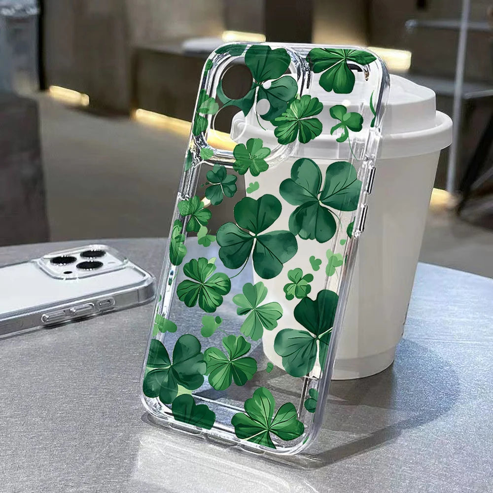 Clear Phone Case For Samsung S26 S25 Ultra Cover